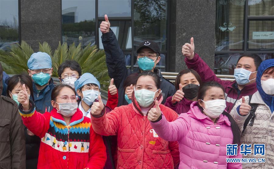 （新華全媒頭條&middot;圖文互動(dòng)）（9）將戰(zhàn)&ldquo;疫&rdquo;進(jìn)行到底！&mdash;&mdash;寫在武漢疫情防控的關(guān)鍵階段