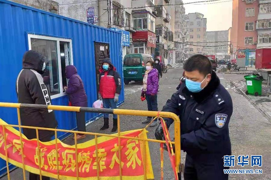 （一線抗疫群英譜&middot;圖文互動）（3）春天就在眼前，他卻倒在戰(zhàn)&ldquo;疫&rdquo;一線&mdash;&mdash;追記齊齊哈爾市公安局鐵鋒分局民警王春天