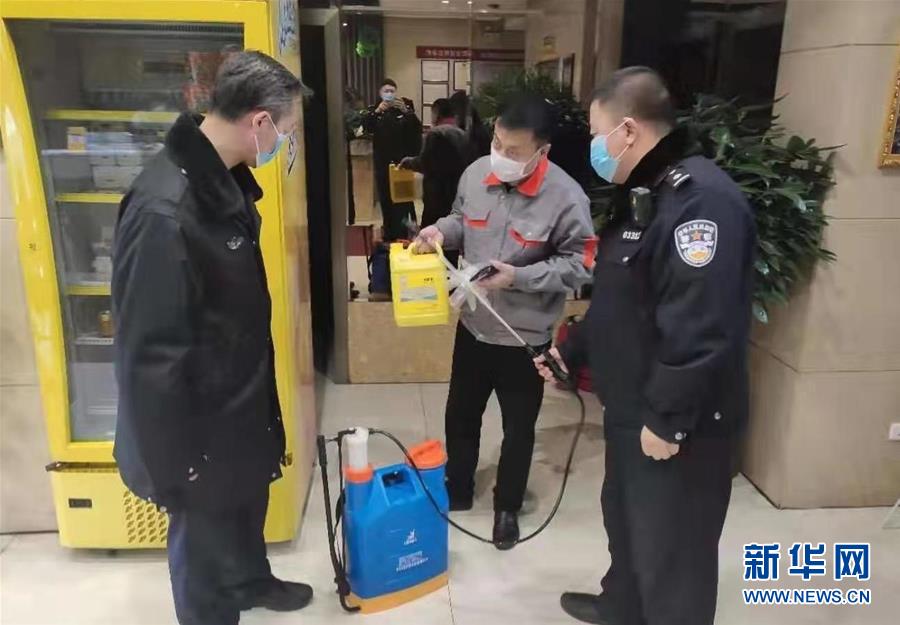 （一線抗疫群英譜&middot;圖文互動）（4）春天就在眼前，他卻倒在戰(zhàn)&ldquo;疫&rdquo;一線&mdash;&mdash;追記齊齊哈爾市公安局鐵鋒分局民警王春天