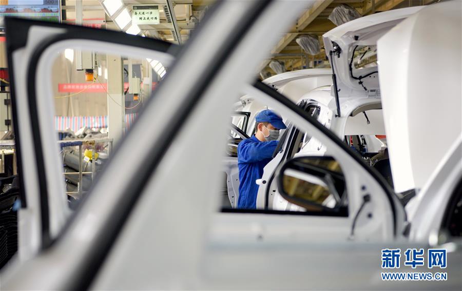 （圖文互動(dòng)）（1）&ldquo;春天到了，熟悉的生活正在慢慢回來(lái)&rdquo;&mdash;&mdash;陜西多地復(fù)產(chǎn)復(fù)工一線見(jiàn)聞