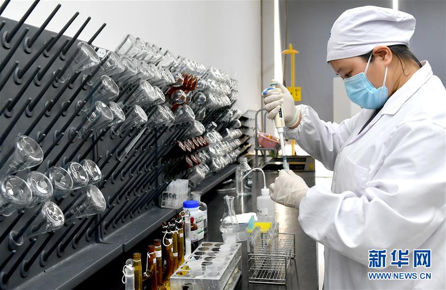 （圖文互動(dòng)）（2）&ldquo;春天到了，熟悉的生活正在慢慢回來(lái)&rdquo;&mdash;&mdash;陜西多地復(fù)產(chǎn)復(fù)工一線見(jiàn)聞