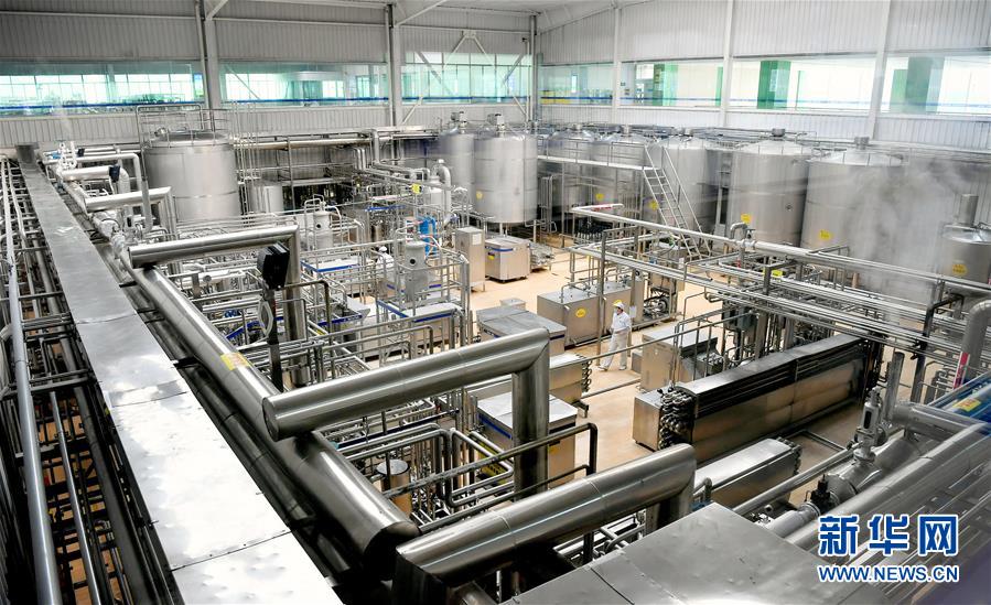 （圖文互動(dòng)）（4）&ldquo;春天到了，熟悉的生活正在慢慢回來(lái)&rdquo;&mdash;&mdash;陜西多地復(fù)產(chǎn)復(fù)工一線見(jiàn)聞