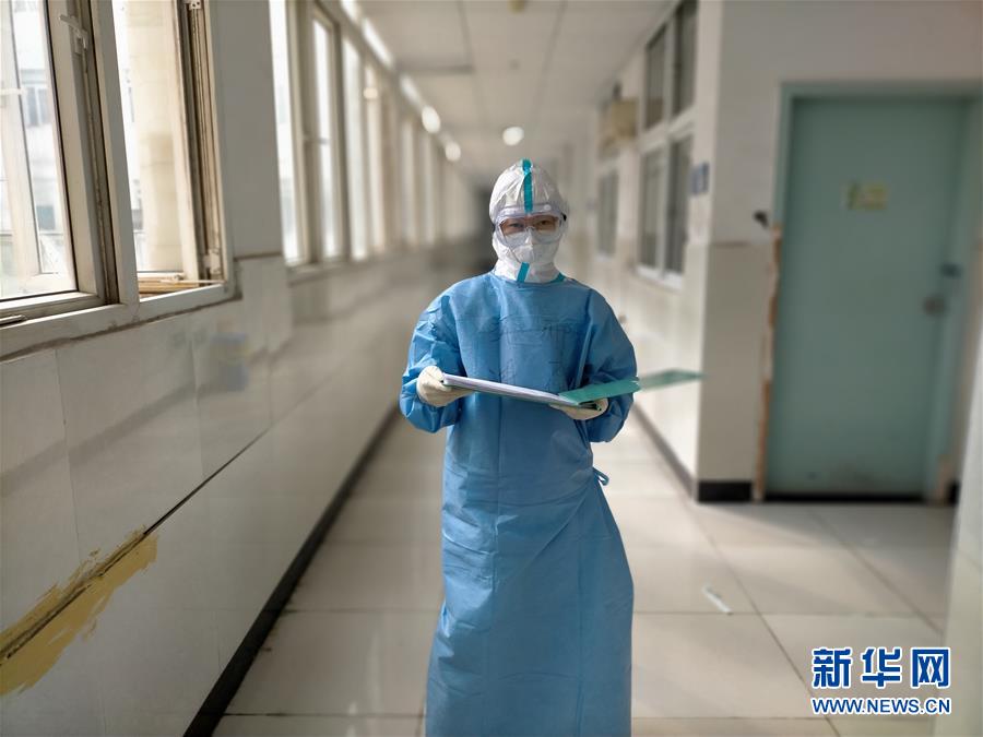 （聚焦疫情防控&middot;圖文互動）（2）第33天，我在武漢報(bào)平安