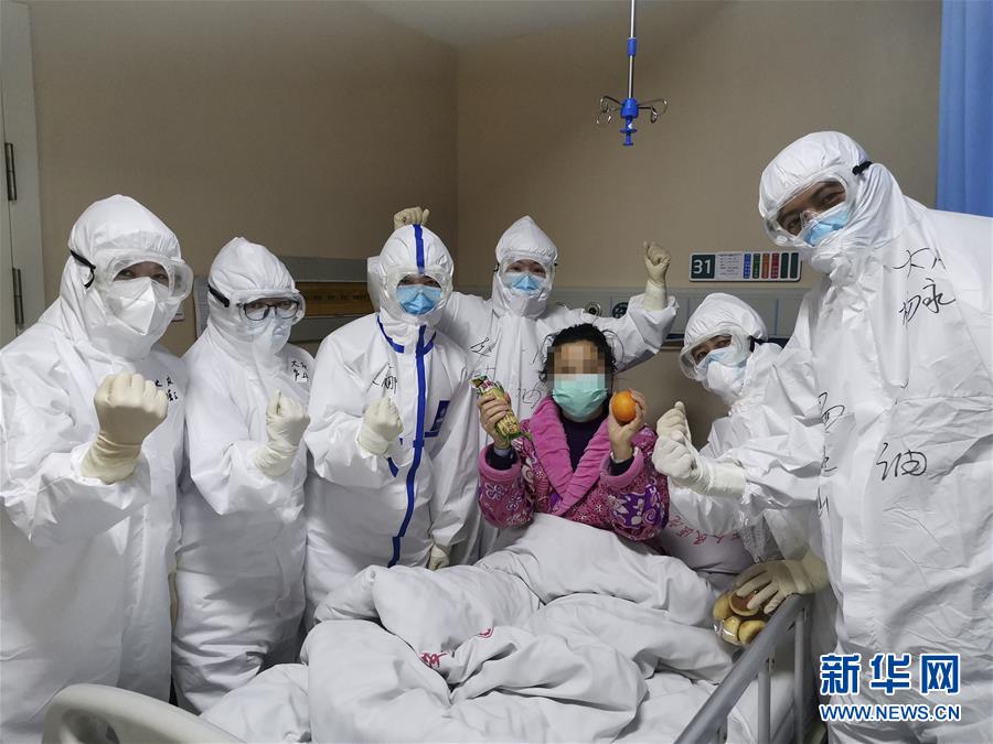 （聚焦疫情防控&middot;對口支援19省份在奮戰(zhàn)&middot;圖文互動）（3）跨越2000多公里的生命守護(hù)&mdash;&mdash;黑龍江對口支援湖北孝感市紀(jì)實(shí)