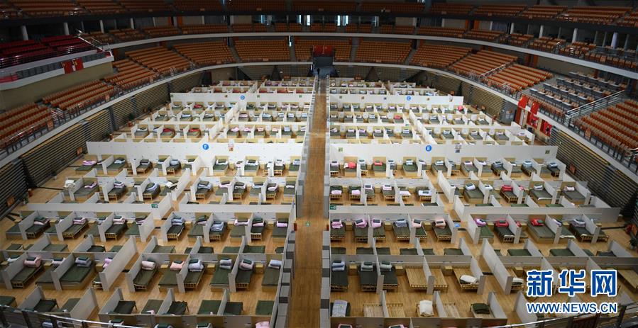 (在習(xí)近平新時代中國特色社會主義思想指引下——新時代新作為新篇章·習(xí)近平總書記關(guān)切事·圖文互動)(2)不獲全勝不收兵——決勝之地湖北戰(zhàn)“疫”進(jìn)行時