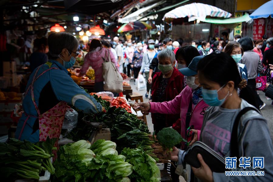 （XHDW&middot;圖文互動(dòng)）（5）澳門疫情防控工作初見成效 經(jīng)濟(jì)社會(huì)秩序逐漸恢復(fù)