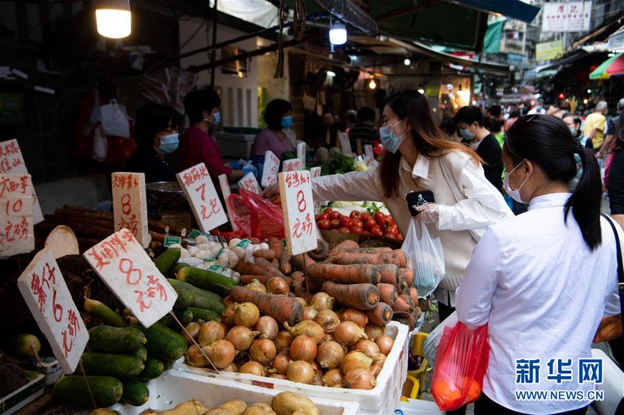 （XHDW&middot;圖文互動(dòng)）（8）澳門疫情防控工作初見成效 經(jīng)濟(jì)社會(huì)秩序逐漸恢復(fù)