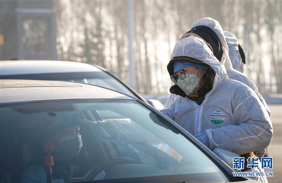 （在習(xí)近平新時(shí)代中國特色社會(huì)主義思想指引下&mdash;&mdash;新時(shí)代新作為新篇章&middot;習(xí)近平總書記關(guān)切事&middot;圖文互動(dòng)）（2）不放松！&mdash;&mdash;各地努力抓緊抓實(shí)抓細(xì)疫情防控