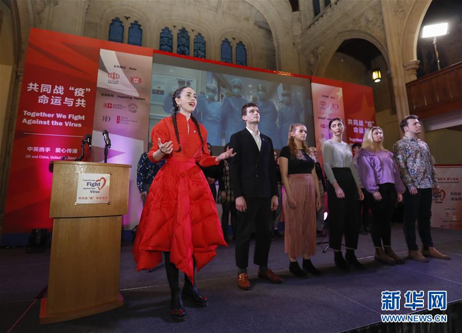 （新華全媒頭條&middot;圖文互動(dòng)）（8）聽(tīng)，人類命運(yùn)共同體的大合唱&mdash;&mdash;中國(guó)同國(guó)際社會(huì)攜手抗擊新冠肺炎疫情述評(píng)