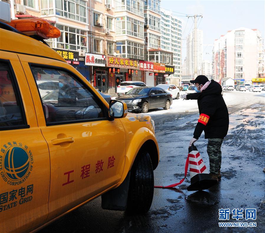 （聚焦疫情防控&middot;圖文互動）（3）不知你是誰，知你為了誰&mdash;&mdash;社區(qū)戰(zhàn)&ldquo;疫&rdquo;志愿者群像