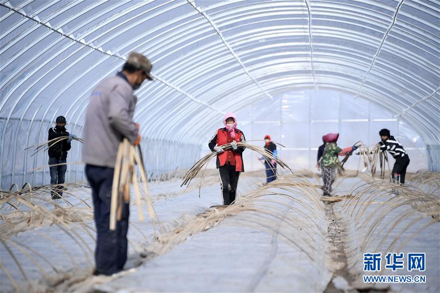 （在習(xí)近平新時(shí)代中國(guó)特色社會(huì)主義思想指引下&mdash;&mdash;新時(shí)代新作為新篇章&middot;習(xí)近平總書記關(guān)切事&middot;圖文互動(dòng)）（1）戰(zhàn)&ldquo;疫&rdquo;戰(zhàn)&ldquo;貧&rdquo;都要贏&mdash;&mdash;脫貧攻堅(jiān)一線打響兩場(chǎng)硬仗