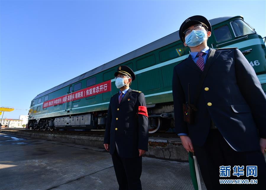 （抓好經(jīng)濟(jì)發(fā)展　應(yīng)對(duì)復(fù)雜局面&middot;圖文互動(dòng)）（3）&ldquo;我們的訂單正回流&rdquo;&mdash;&mdash;江西外貿(mào)企業(yè)復(fù)工復(fù)產(chǎn)見聞