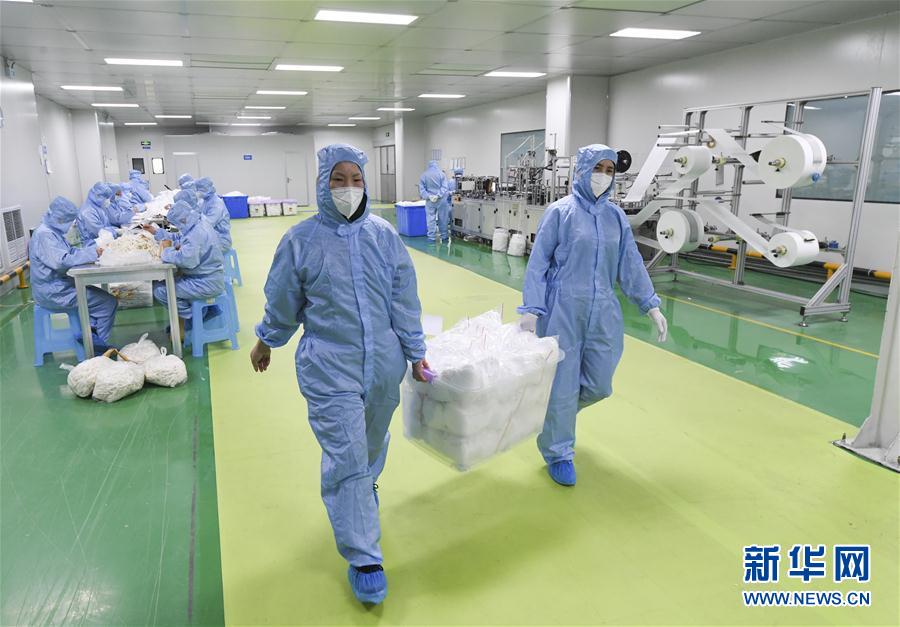 （新華全媒頭條&middot;圖文互動）（1）分秒必爭，打好醫(yī)療物資保障戰(zhàn)！&mdash;&mdash;全國全力保障醫(yī)療物資供應(yīng)