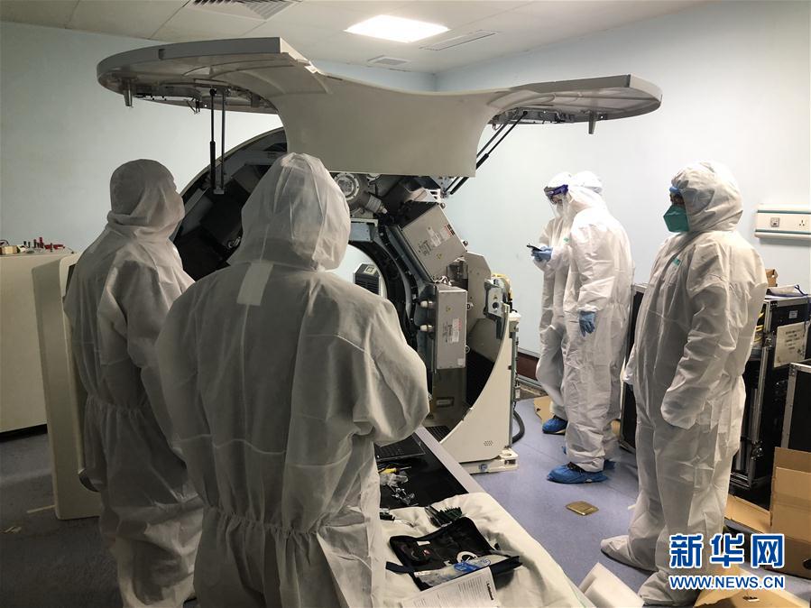 （新華全媒頭條&middot;圖文互動）（5）分秒必爭，打好醫(yī)療物資保障戰(zhàn)！&mdash;&mdash;全國全力保障醫(yī)療物資供應(yīng)