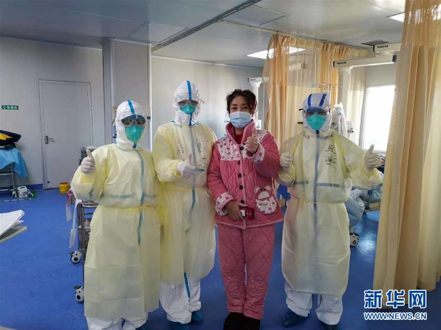 （一線抗疫群英譜&middot;圖文互動(dòng)）（1）&ldquo;從高原奔赴平原，我們傾囊相助&rdquo;&mdash;&mdash;青海援湖北醫(yī)療隊(duì)女醫(yī)生戴春的故事 