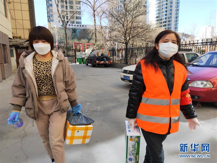 （聚焦疫情防控&middot;圖文互動）（2）青?？?ldquo;疫&rdquo;一線的&ldquo;紅色娘子軍&rdquo;