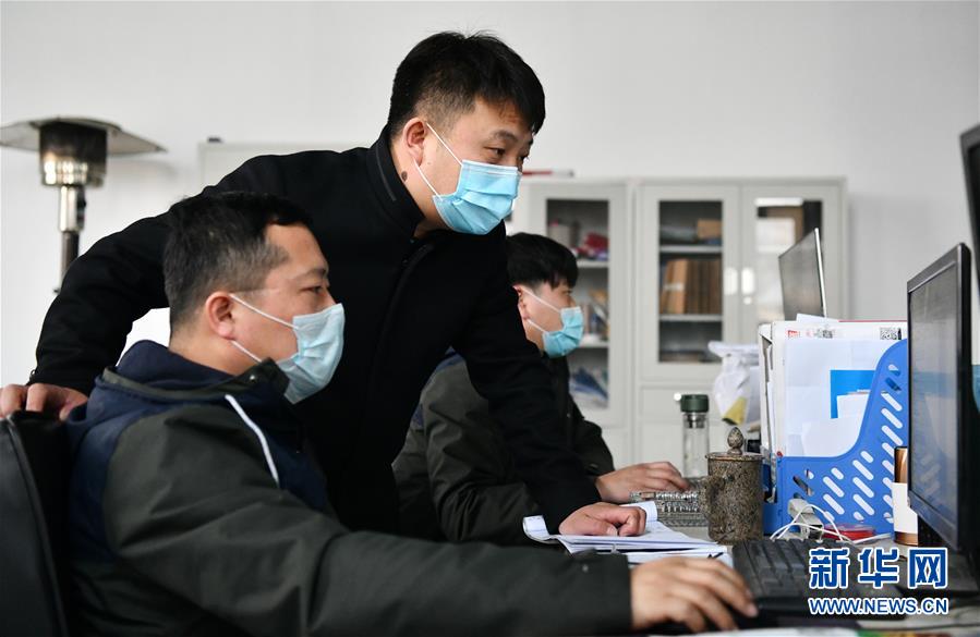 （一線抗疫群英譜&middot;圖文互動）（1）不忘初心、奉獻赤誠&mdash;&mdash;天津青年企業(yè)家劉濤的&ldquo;戰(zhàn)疫&rdquo;