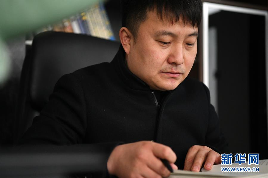 （一線抗疫群英譜&middot;圖文互動）（3）不忘初心、奉獻赤誠&mdash;&mdash;天津青年企業(yè)家劉濤的&ldquo;戰(zhàn)疫&rdquo;