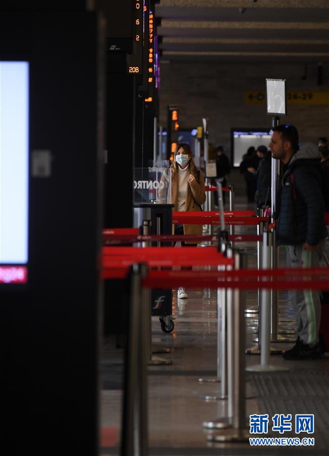 （國際疫情）（2）意大利總理宣布10日起實(shí)施全國封城防止疫情擴(kuò)散