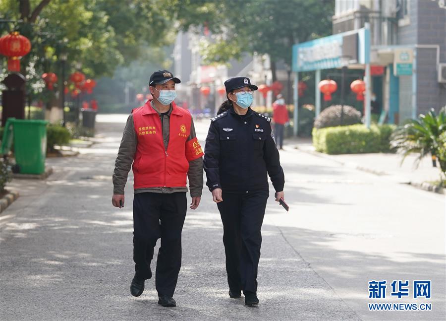 （新華全媒頭條）（4）在大考中交出合格答卷&mdash;&mdash;習(xí)近平總書記湖北武漢考察為打贏湖北保衛(wèi)戰(zhàn)、武漢保衛(wèi)戰(zhàn)指明方向