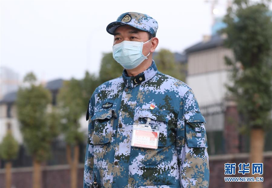 （新華全媒頭條）（14）在大考中交出合格答卷&mdash;&mdash;習(xí)近平總書記湖北武漢考察為打贏湖北保衛(wèi)戰(zhàn)、武漢保衛(wèi)戰(zhàn)指明方向