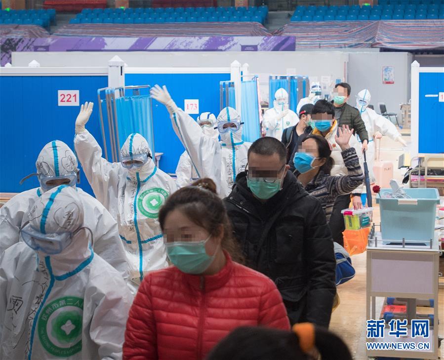 （新華全媒頭條&middot;圖文互動）（10）一鼓作氣，不勝不休！&mdash;&mdash;寫在疫情防控阻擊戰(zhàn)的關鍵時刻