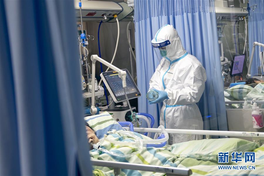 （新華全媒頭條&middot;圖文互動(dòng)）（2）守護(hù)天使 同心戰(zhàn)&ldquo;疫&rdquo;&mdash;&mdash;各地多措并舉關(guān)愛(ài)一線醫(yī)務(wù)人員掃描