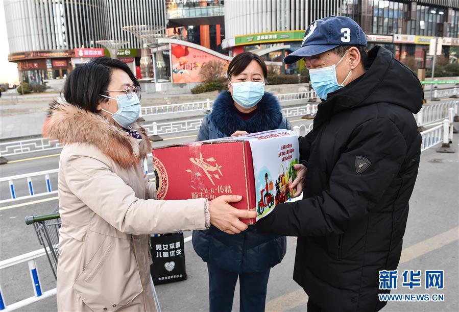 （新華全媒頭條&middot;圖文互動(dòng)）（9）守護(hù)天使 同心戰(zhàn)&ldquo;疫&rdquo;&mdash;&mdash;各地多措并舉關(guān)愛(ài)一線醫(yī)務(wù)人員掃描