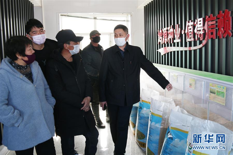 （新華全媒頭條&middot;圖文互動）（1）特殊時期，他們這樣履職&mdash;&mdash;全國人大代表這個春天在行動