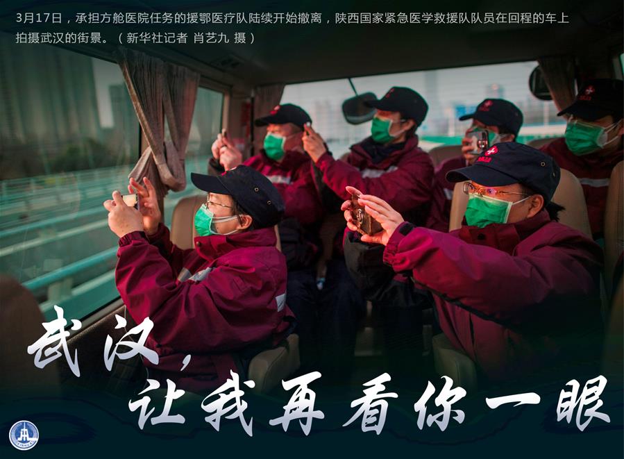 （圖表&middot;海報(bào)）［聚焦疫情防控］武漢，讓我再看你一眼（2）