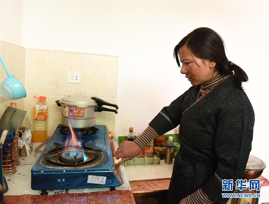 （新華全媒頭條&middot;圖文互動）（5）跨越半個世紀的生命遷徙&mdash;&mdash;西藏極高海拔生態(tài)搬遷破解人與自然共生難題