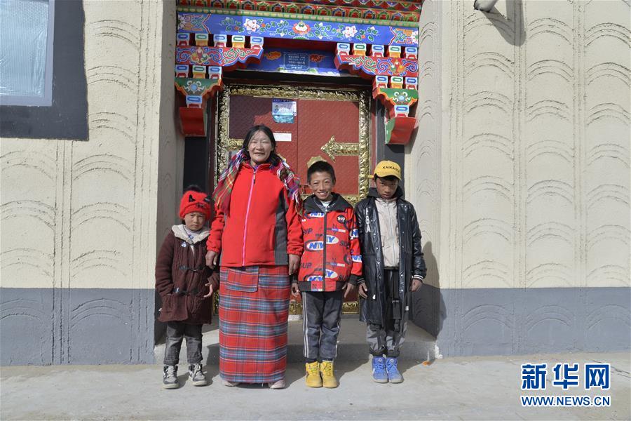 （新華全媒頭條&middot;圖文互動）（9）跨越半個世紀的生命遷徙&mdash;&mdash;西藏極高海拔生態(tài)搬遷破解人與自然共生難題