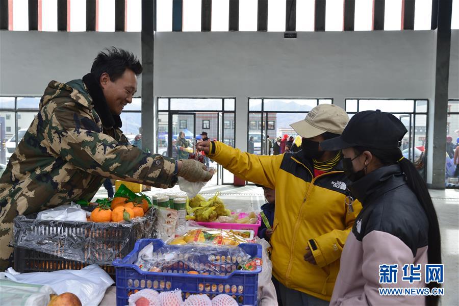 （新華全媒頭條&middot;圖文互動）（16）跨越半個世紀的生命遷徙&mdash;&mdash;西藏極高海拔生態(tài)搬遷破解人與自然共生難題