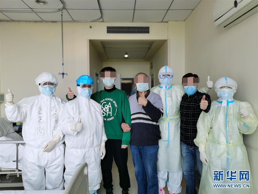 （聚焦疫情防控&middot;圖文互動(dòng)）（2）重癥醫(yī)生王洪亮：&ldquo;沖在前，守到底&rdquo;