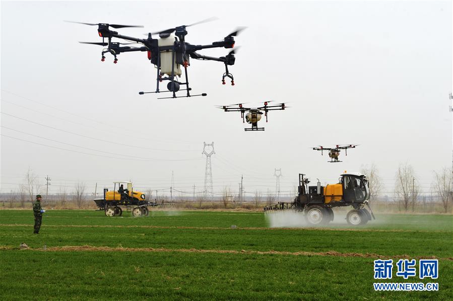 （新華全媒頭條&middot;圖文互動(dòng)）（6）春色最濃在田間&mdash;&mdash;來(lái)自全國(guó)春耕備耕的現(xiàn)場(chǎng)觀察