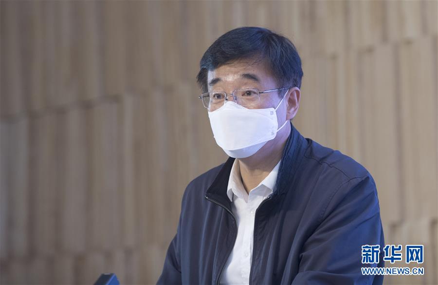 (聚焦疫情防控·圖文互動)(2)感染新冠肺炎醫(yī)務人員康復關懷行動在武漢啟動