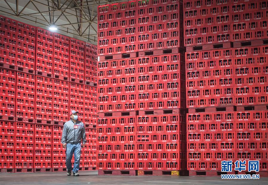 （新華全媒頭條&middot;圖文互動）（12）在艱難中重啟 在陣痛中復蘇&mdash;&mdash;湖北推動安全有序復工復產(chǎn)掃描