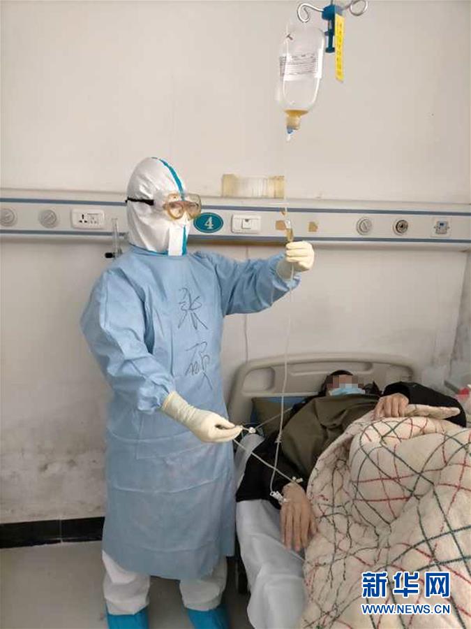 （圖文互動(dòng)）（2）長大，只是一瞬間的事&mdash;&mdash;天津&ldquo;90后&rdquo;護(hù)士的武漢戰(zhàn)&ldquo;疫&rdquo;記憶