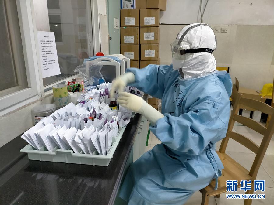 （圖文互動(dòng)）（4）長大，只是一瞬間的事&mdash;&mdash;天津&ldquo;90后&rdquo;護(hù)士的武漢戰(zhàn)&ldquo;疫&rdquo;記憶