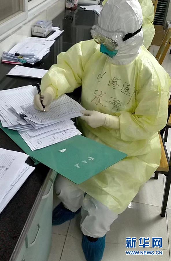 （圖文互動(dòng)）（5）長大，只是一瞬間的事&mdash;&mdash;天津&ldquo;90后&rdquo;護(hù)士的武漢戰(zhàn)&ldquo;疫&rdquo;記憶