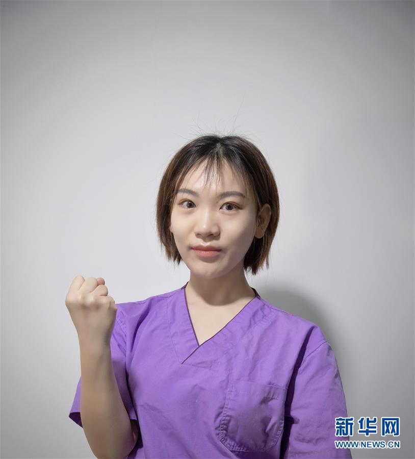 （圖文互動(dòng)）（6）長大，只是一瞬間的事&mdash;&mdash;天津&ldquo;90后&rdquo;護(hù)士的武漢戰(zhàn)&ldquo;疫&rdquo;記憶
