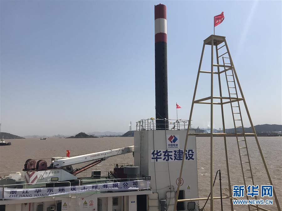 （圖文互動(dòng)）（2）特寫(xiě)：海底高鐵&ldquo;探路人&rdquo;