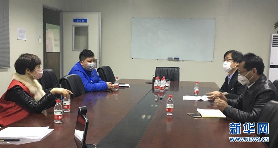 （習(xí)近平致敬的戰(zhàn)&ldquo;疫&rdquo;英雄&middot;下沉干部篇&middot;圖文互動(dòng)）（5）他們，挺身而出守防線