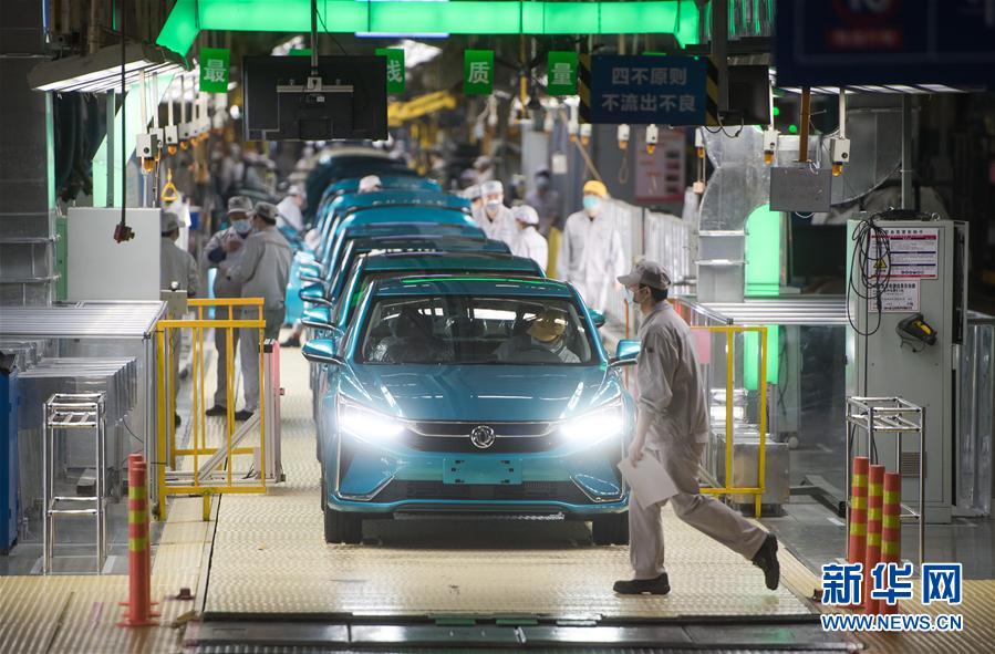 （新華全媒頭條&middot;圖文互動(dòng)）（6）春天，匯聚復(fù)蘇的力量&mdash;&mdash;寫在2020年首季中國經(jīng)濟(jì)收官之際