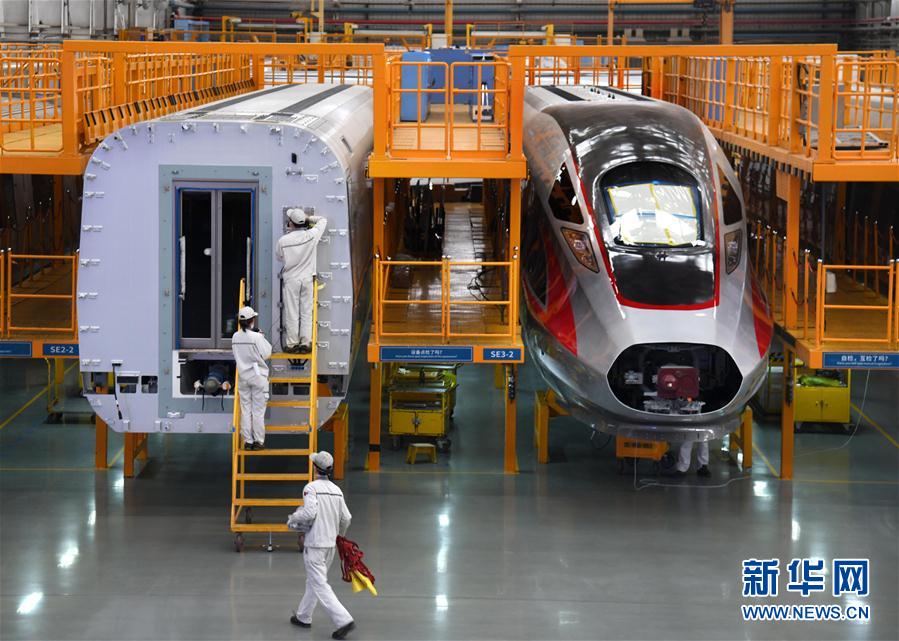 （新華全媒頭條&middot;圖文互動(dòng)）（8）春天，匯聚復(fù)蘇的力量&mdash;&mdash;寫在2020年首季中國經(jīng)濟(jì)收官之際