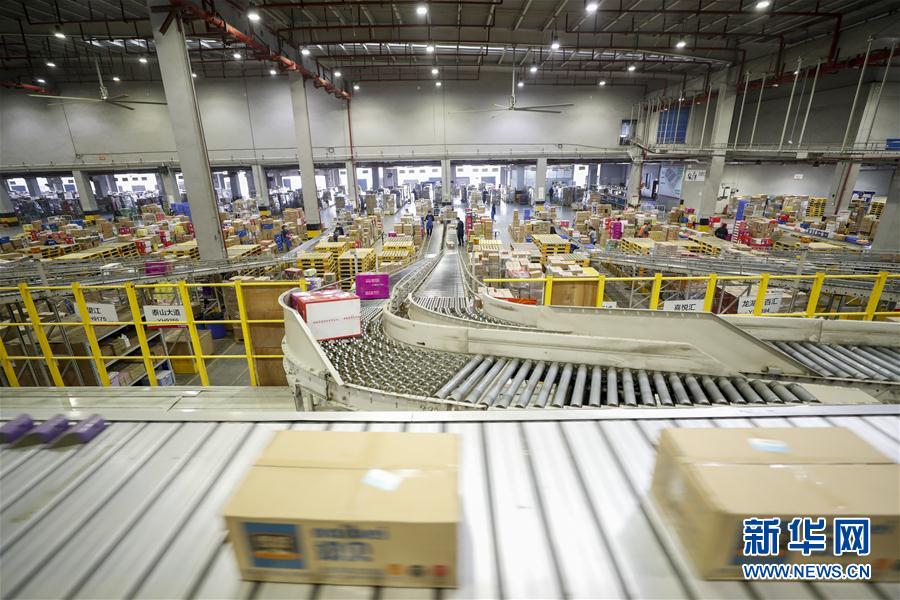 （新華全媒頭條&middot;圖文互動(dòng)）（9）春天，匯聚復(fù)蘇的力量&mdash;&mdash;寫在2020年首季中國經(jīng)濟(jì)收官之際