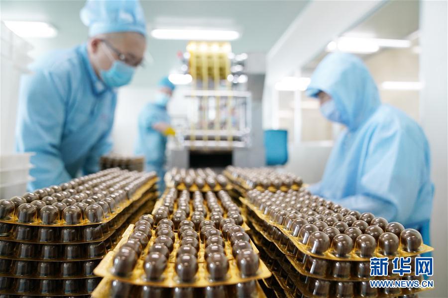 （新華全媒頭條&middot;圖文互動(dòng)）（11）春天，匯聚復(fù)蘇的力量&mdash;&mdash;寫在2020年首季中國經(jīng)濟(jì)收官之際