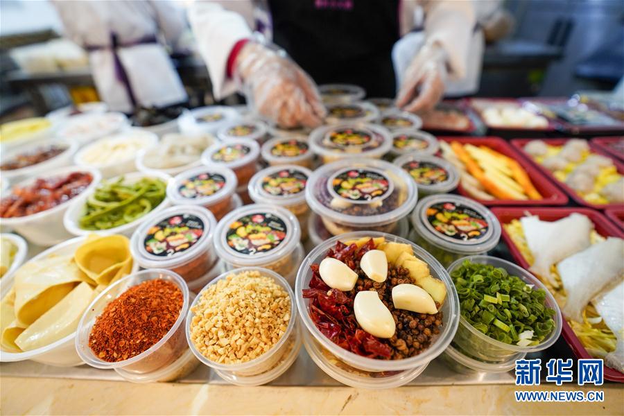 （新華全媒頭條&middot;圖文互動(dòng)）（12）春天，匯聚復(fù)蘇的力量&mdash;&mdash;寫在2020年首季中國經(jīng)濟(jì)收官之際