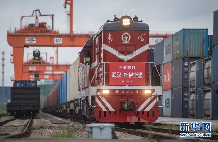 （新華全媒頭條&middot;圖文互動(dòng)）（13）春天，匯聚復(fù)蘇的力量&mdash;&mdash;寫在2020年首季中國經(jīng)濟(jì)收官之際