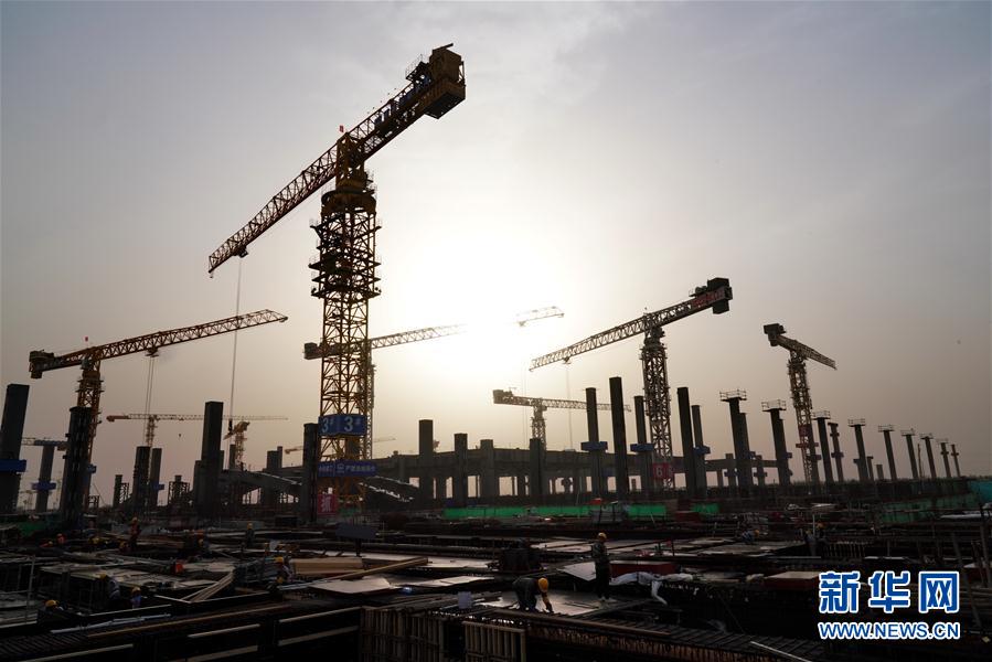 （新華全媒頭條&middot;圖文互動(dòng)）（14）春天，匯聚復(fù)蘇的力量&mdash;&mdash;寫在2020年首季中國經(jīng)濟(jì)收官之際